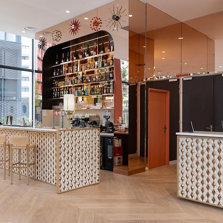 Hotel Kyriad Prestige Paris Asnieres Exterior photo