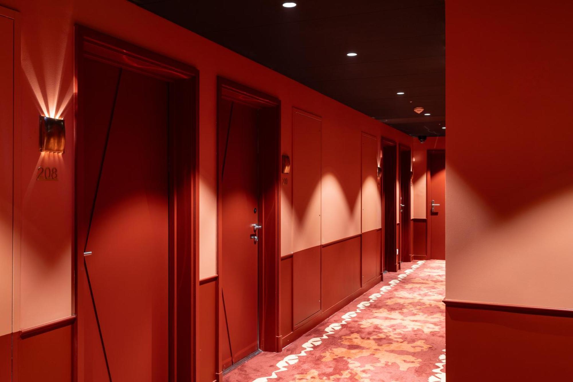 Hotel Kyriad Prestige Paris Asnieres Exterior photo