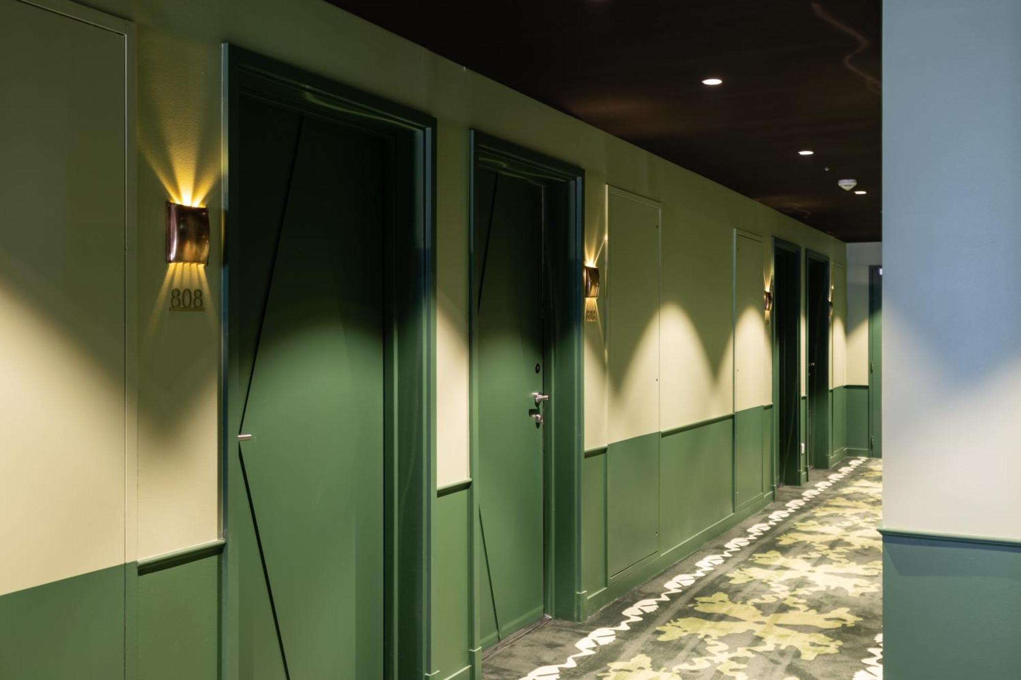 Hotel Kyriad Prestige Paris Asnieres Exterior photo